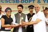 अनुराग ठाकुर ने हिमाचल प्रदेश के हाफ मैराथन के विजेताओं को सम्मानित किया, राज्यपाल ने तीसरी हॉफ मैराथन-2022 को दिखाई थी हरी झंडी